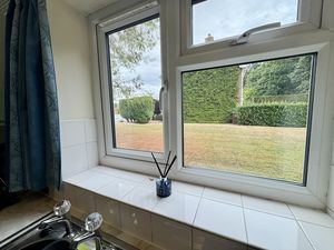 Kitchen View- click for photo gallery